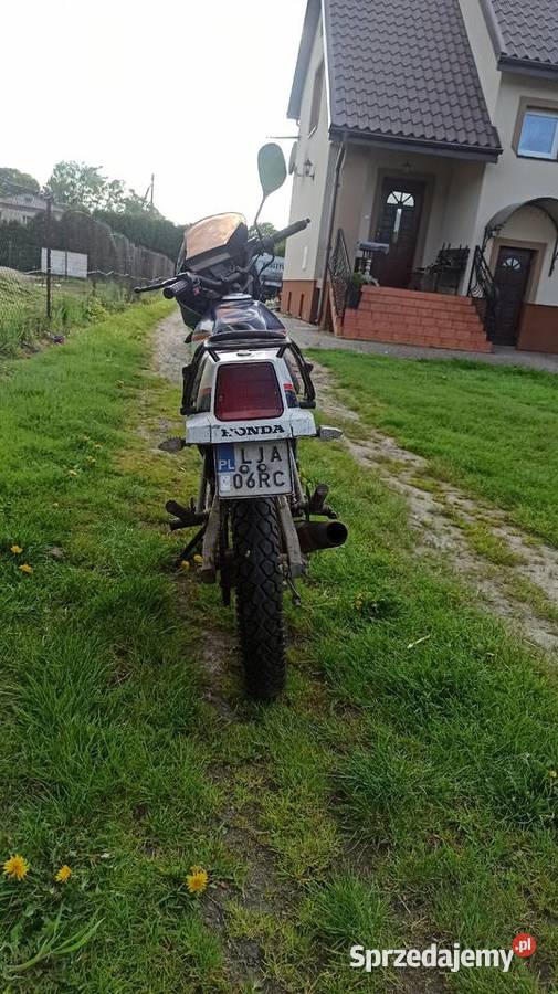 Honda mbx 80 lubelskie Zdziłowice sprzedam