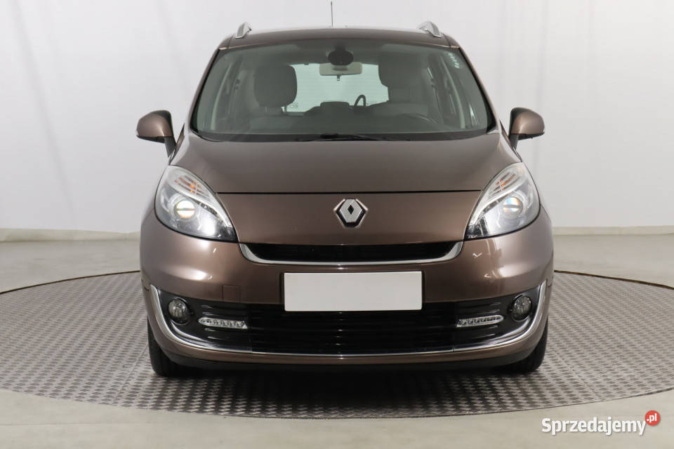 Renault Grand Scenic 16 dCi elektryczne szyby Samochody osobowe śląskie Zabrze