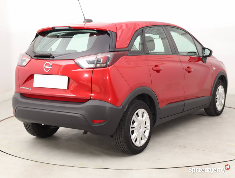Opel Crossland 12