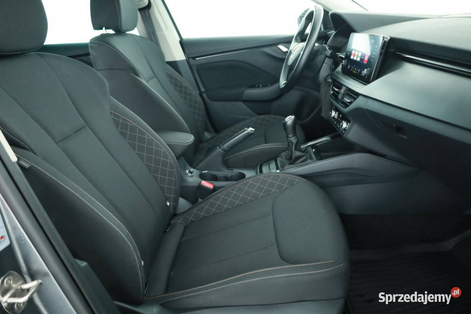Skoda Scala 10 TSI asystent pasa ruchu Scala Piaseczno