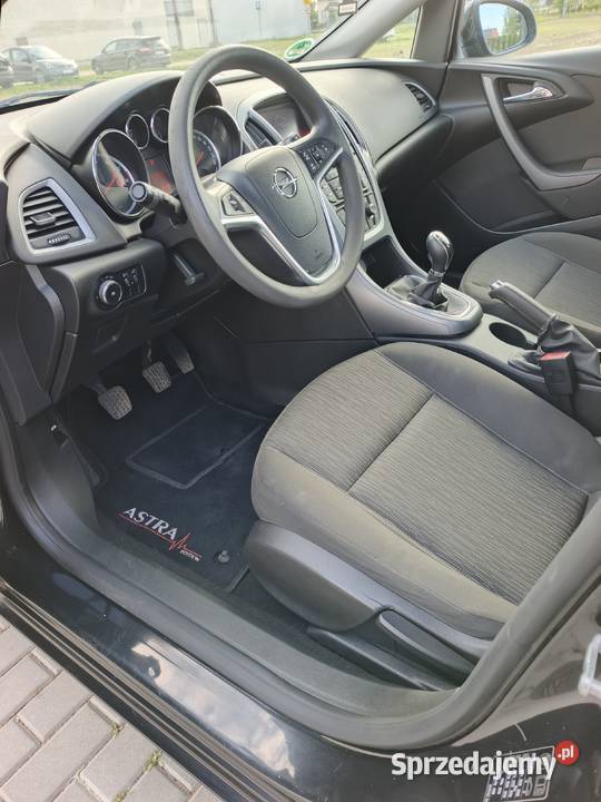 Opel Astra niski przebieg 1600cm3 Astra Brodnica