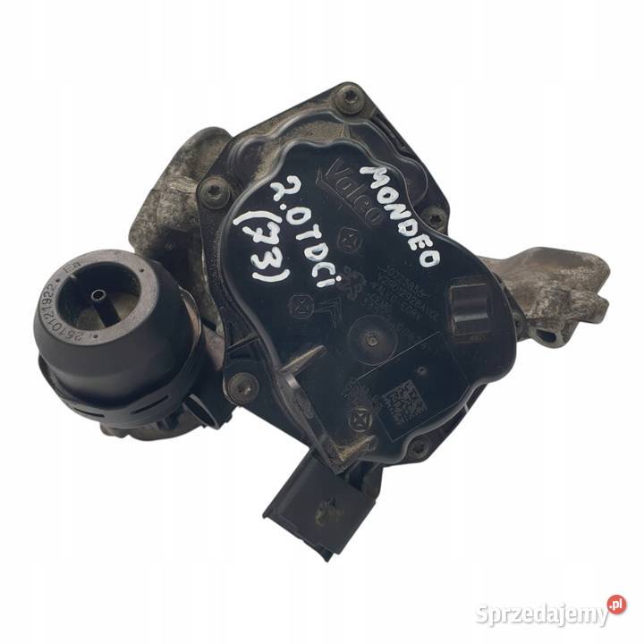 ZAWÓR EGR Ford Mondeo IV MK4 20 TDCI oryginał osobowe lubelskie Chełm