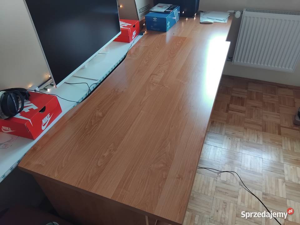 Biurko Do Pokoju Biura Ostroróg sprzedam