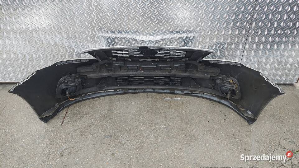 ZDERZAK KIA CEED LIFT 0912 LAK A3 wielkopolskie