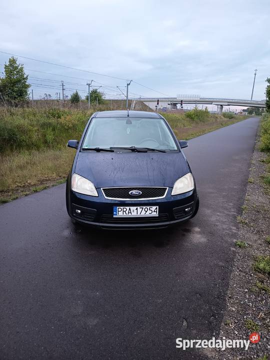 Ford C 2003 klima sprzedam