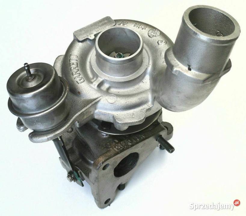 Turbosprężarka 717348 Opel Nissan Volvo renault Kraków sprzedam