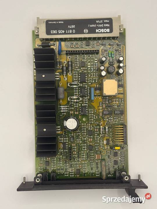 Rexroth 0811405063 VTVRRA 152720V02STV Warszawa