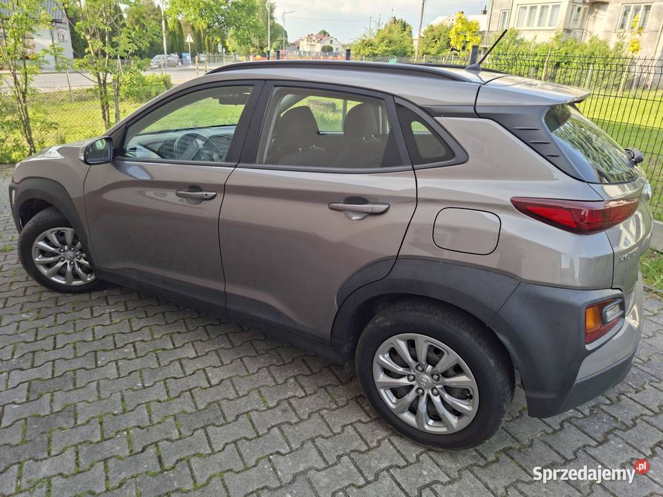 Hyundai Kona 2018R Benzyna 10 TGDi 120 Z NIEMIEC 139000km Iwonicz