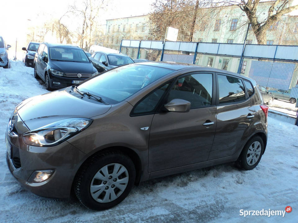 Hyundai ix20 sprzedam ładnego HYUNDAIA IX20 z bluetooth lubelskie Lublin