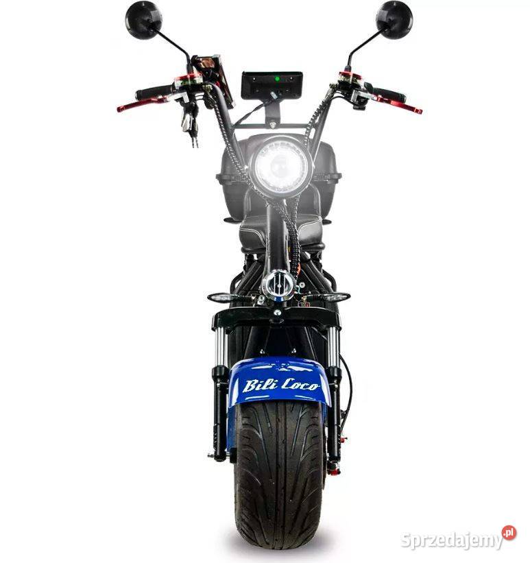 Skuter elektryczny BILI COCO G6 20Ah Tarnów