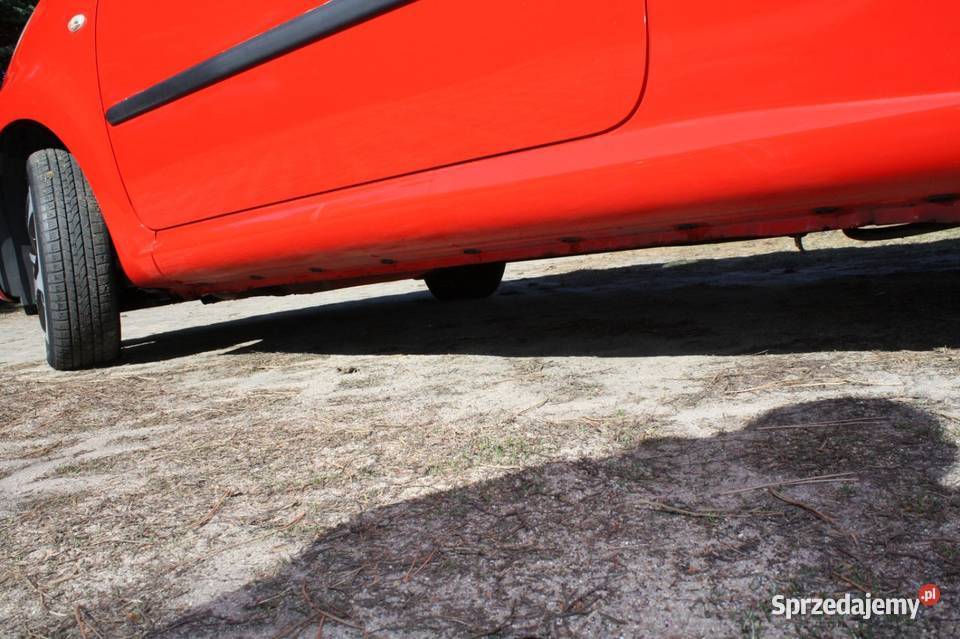 Citroen C1 10 121 BEZ RDZY ekonomiczny klima Piła