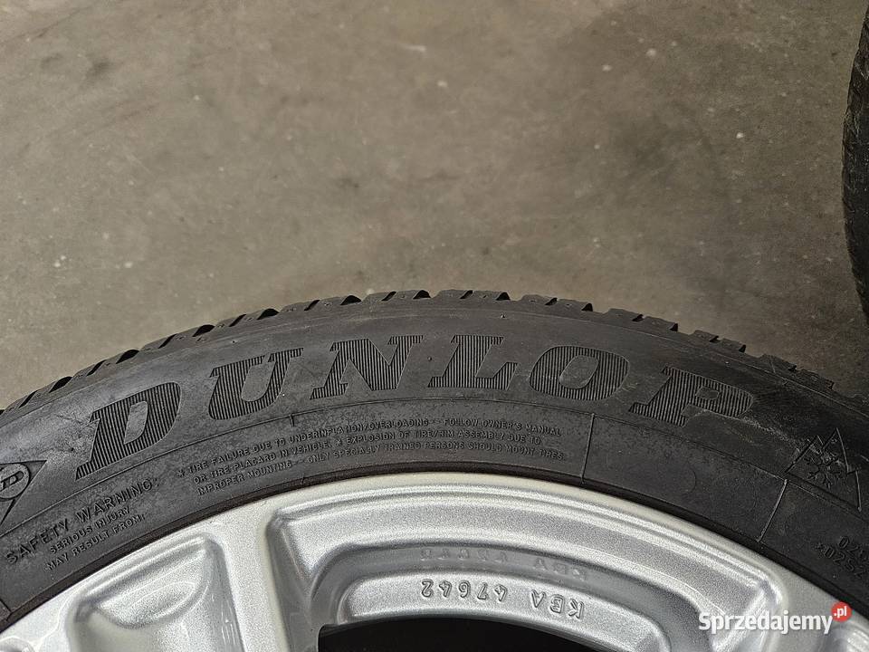 4x100 R15 Koła Renault Twingo Clio Megane Captur Katowice