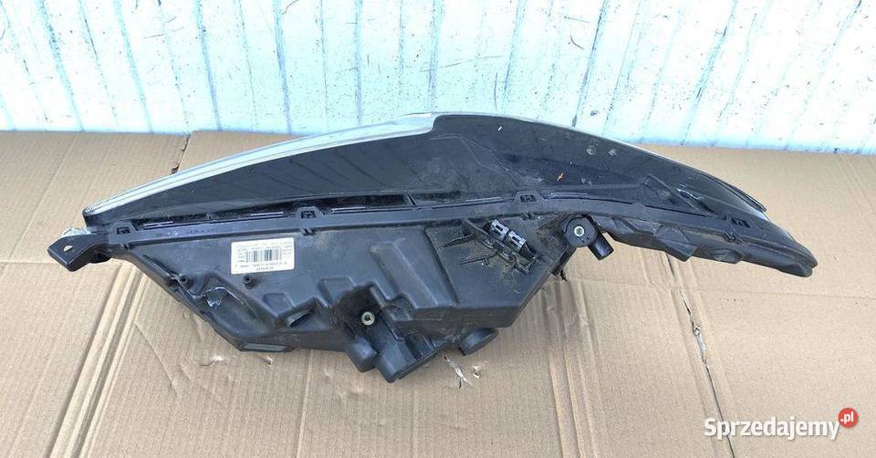 FORD MONDEO MK5 FULL LED DYNAMIC LAMPA PRAWA osobowe