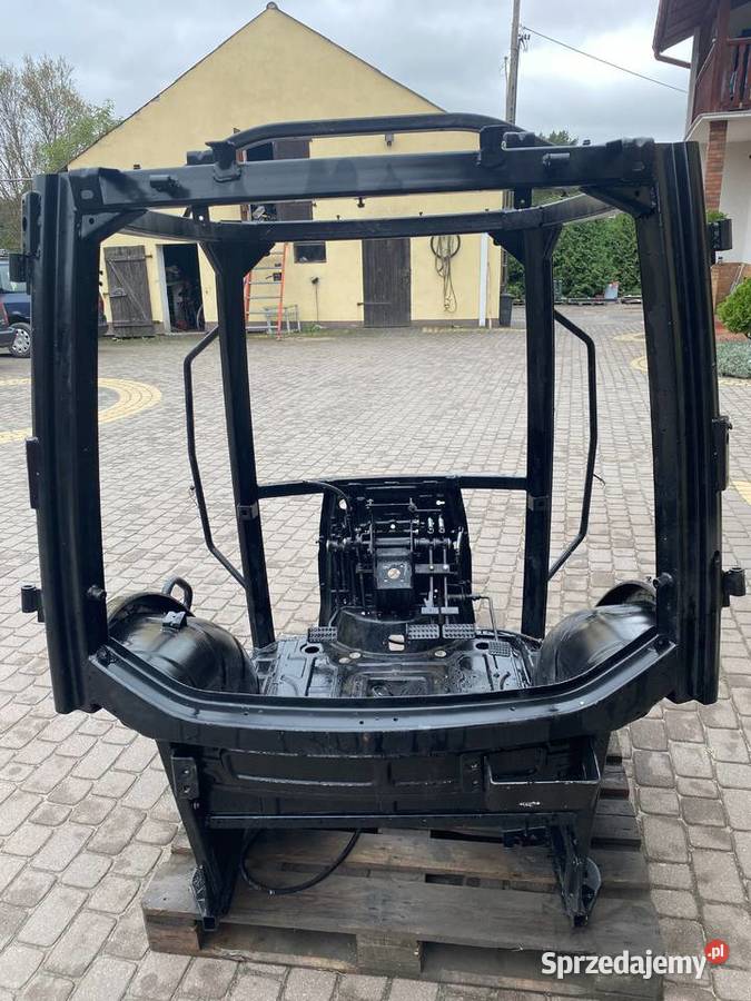 Kabina do traktora lovol m504 Karsin