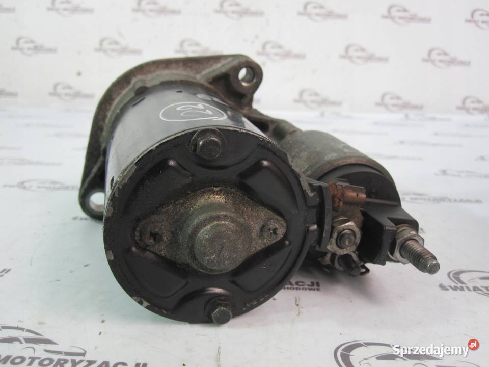 BMW 16 B N45B16 115 07r rozrusznik 0001107426 osobowe