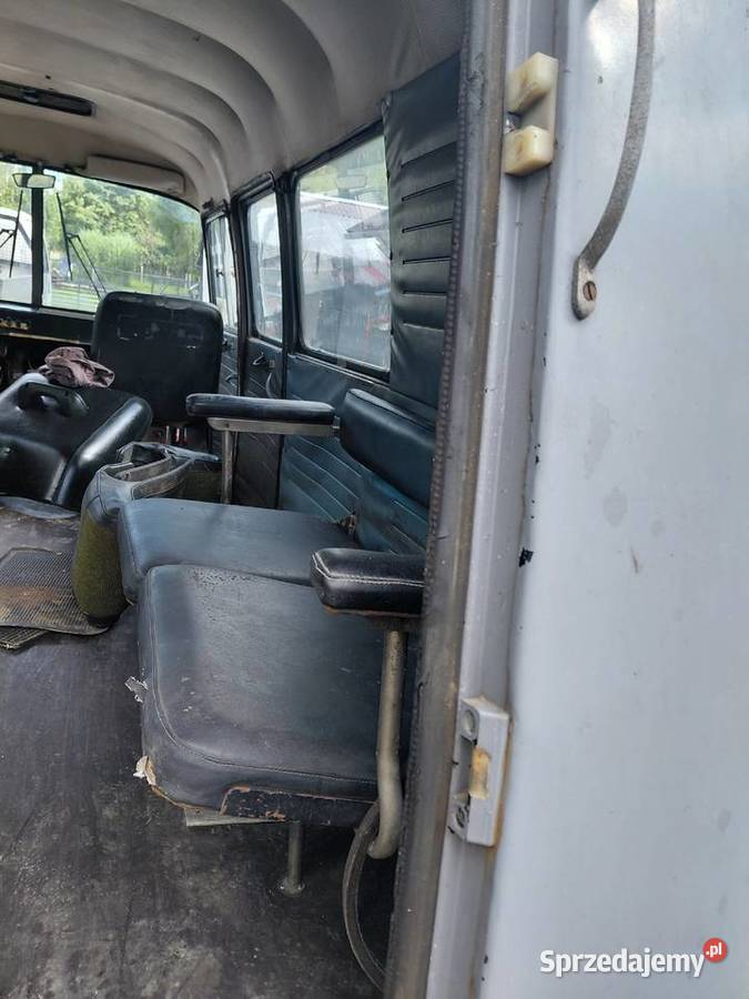 Sprzedam Nysę 522 Samochody dostawcze Radłów sprzedam