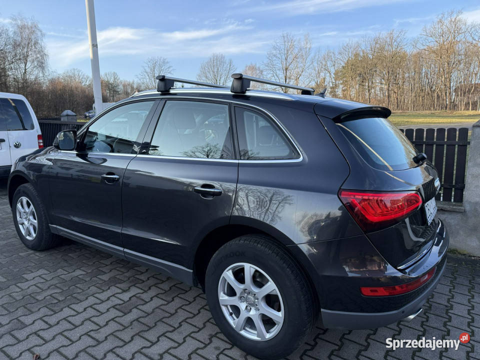 Audi Q5 20 TDI 150 lift Quattro świeżo serwisowany w ASO Q5 Bolesławiec sprzedam