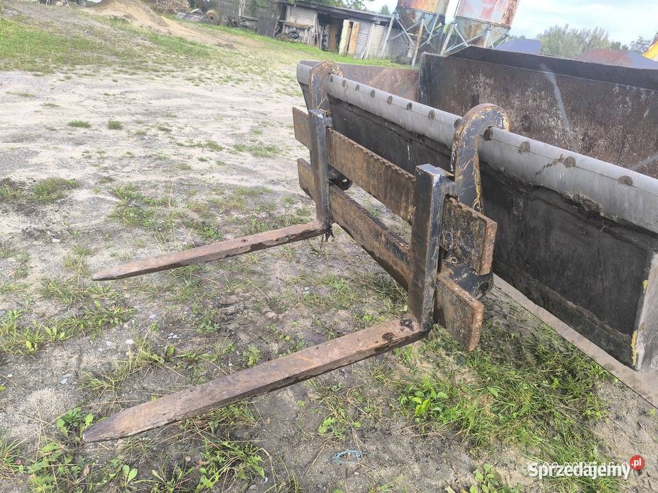 JCB 2cx koparko ładowarka 4x4 x4 krokodyl szybko mazowieckie Szydłowiec