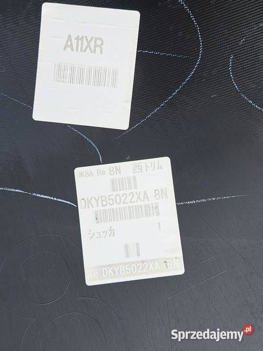Zderzak tył tylny Mazda CX3 DK DK8A50221