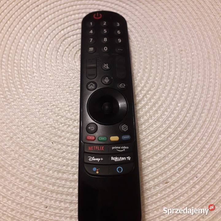 Telewizor LG 75 NanoCell 4K 2021 AI TV z warmińsko-mazurskie sprzedam