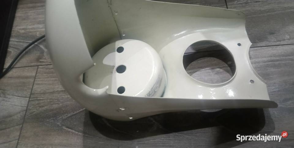 Ryś Żak skorupa obudowa lampy osłona oryginał