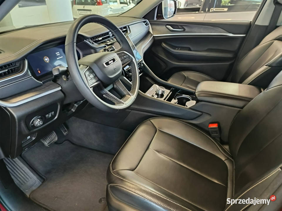 Jeep Grand Cherokee Limited 36 V6 286 4x4 V 2021 gniazdo USB