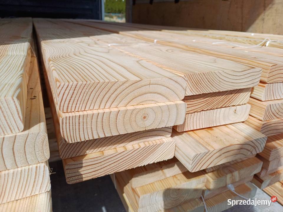 Boazeria podbitka deska tarasowa elewacyjna mazowieckie Ożarów Mazowiecki