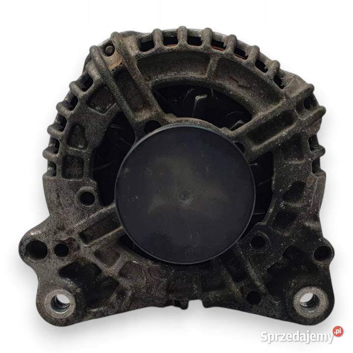 ALTERNATOR Audi A4 B8 20 TDI Bosch 03G903016E osobowe lubelskie Chełm