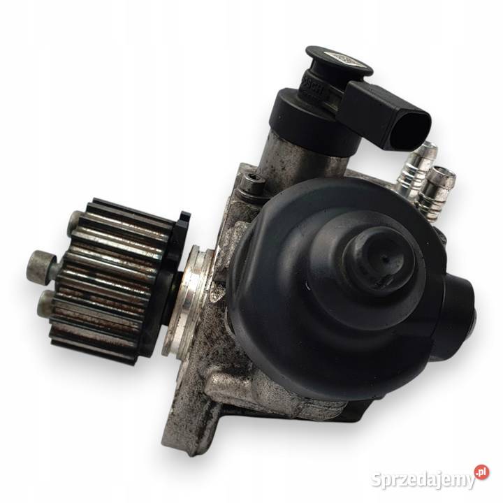 POMPA WTRYSKOWA Audi A4 B8 A5 8T 20 TDI Bosch lubelskie Chełm