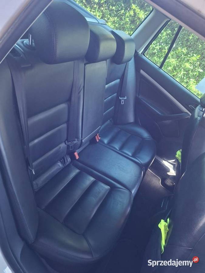SKODA OCTAVIA 2 2010 KOMBI GREENLINE światła do jazdy dziennej Grodzisk Wielkopolski
