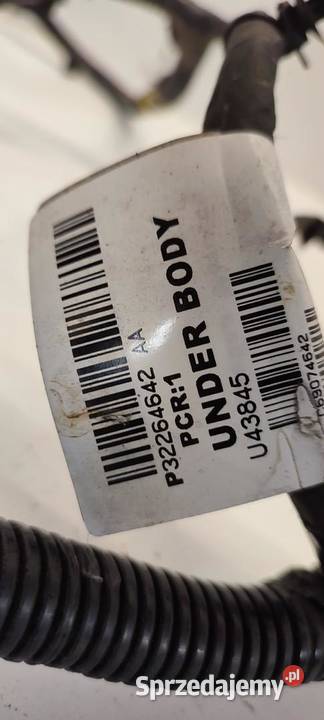 VOLVO XC40 WIĄZKA INSTALACJA TYŁ 32264642 dolnośląskie