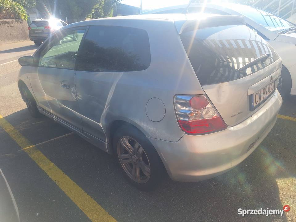 Honda Civic 17 cdti Kraków