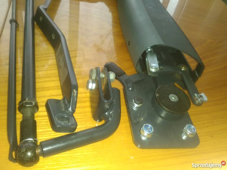 Veigel rgh2 oprzyrządowanie inwalidy Gorliczyna sprzedam