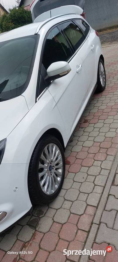 Ford Focus 2014 10 ecoboost zadbany Prywatnie Stary Sącz