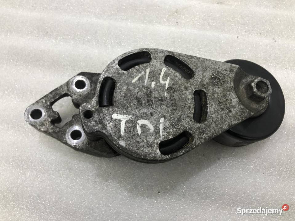 NAPINACZ PASKA ROLKA VOLKSWAGEN POLO IV