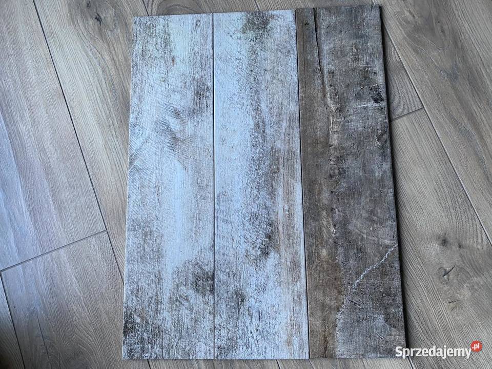 Nowość Gres podłoga ściana TIMBER 155x62 mazowieckie Warszawa