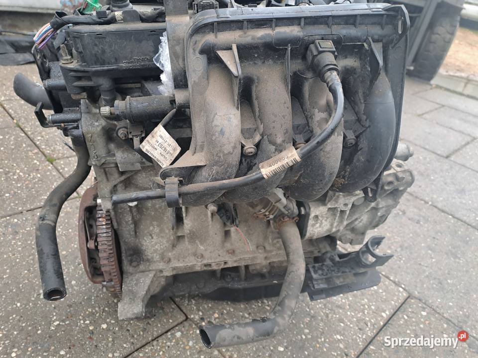 Citroen C3 14 benzyna skrzynia biegów kod 20CQ13 osobowe