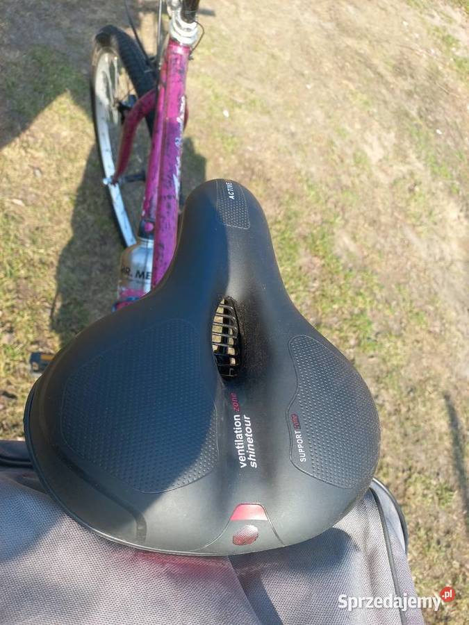 Rower gotowy do jazdy koła 24 cale sprzedam