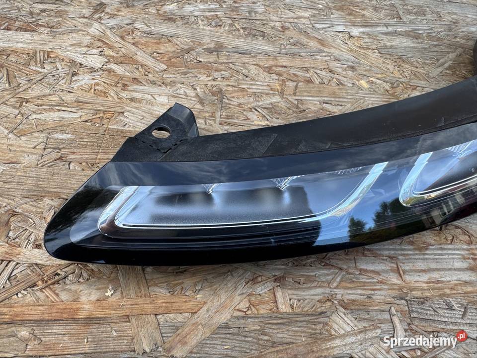 Światło Led drl halogen górny citroen c4 Cactus Międzychód