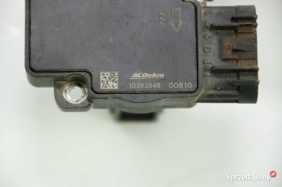 PRZEPŁYWOMIERZ CADILLAC ESCALADE ESV 10393948 Lipno