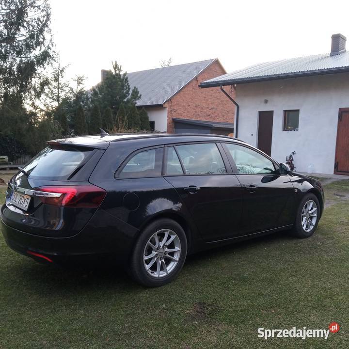 Opel Insignia 16 CDTI Sports Tourer Business Kowale