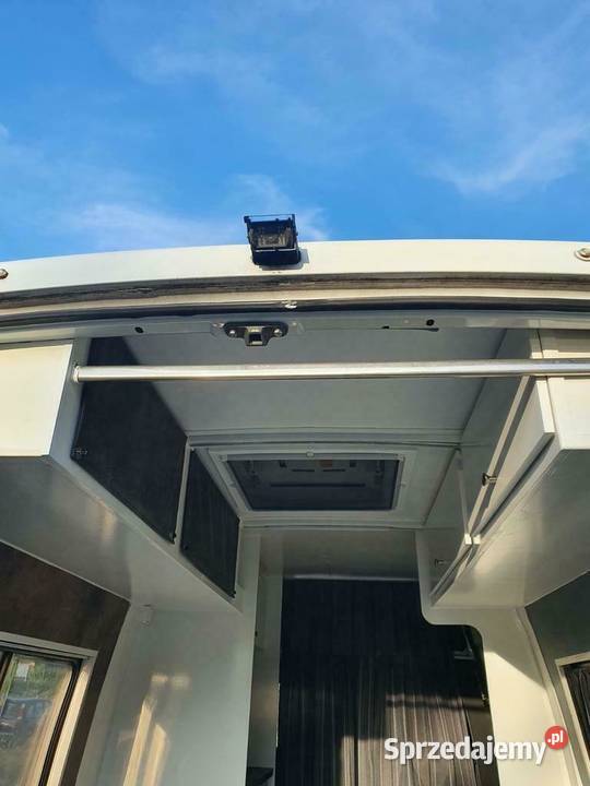 Camper Iveco Daily Koszalin