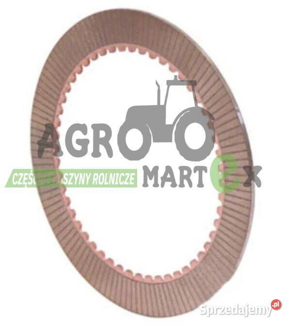 9845268 89845268 83925696 TARCZA SPRZĘGŁA CNH Wichrów