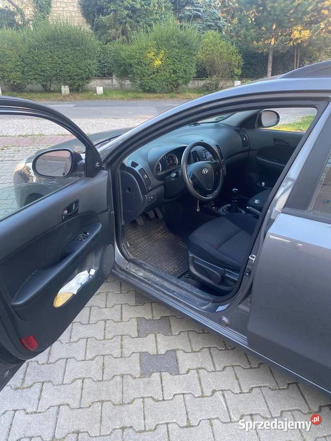 Hyundai i30 cw kombi 360km sprzedam