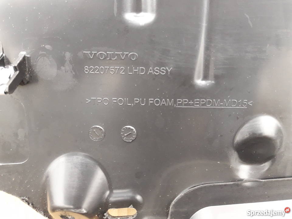 VOLVO FH4 PODSZYBIE WEWNĘTRZNE 82207572 Bieleń