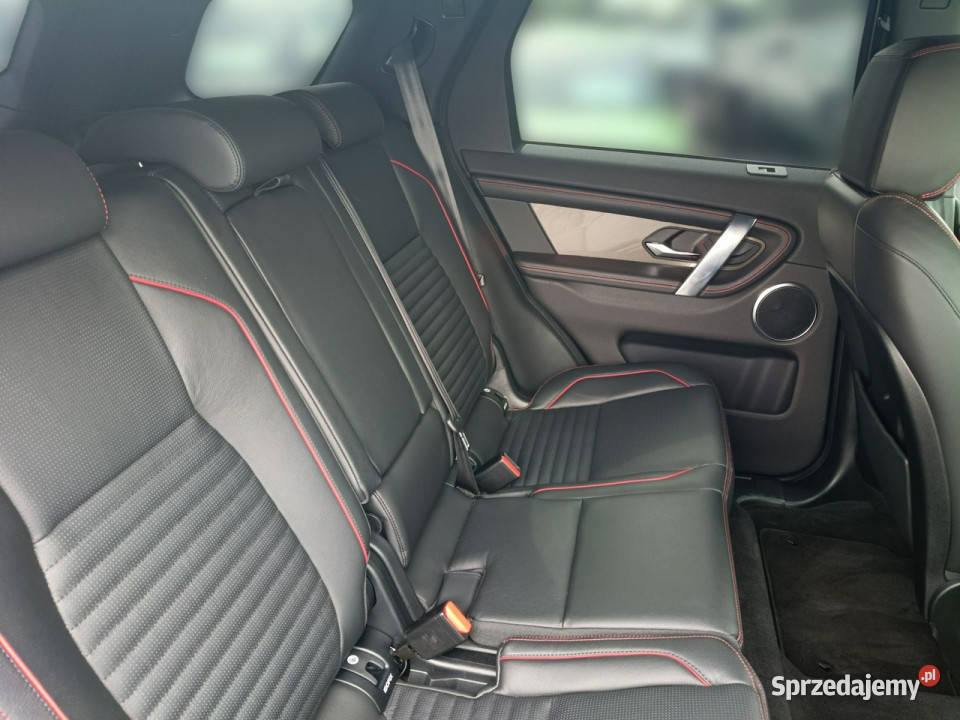 Land Rover Discovery Sport Samochody osobowe Toruń