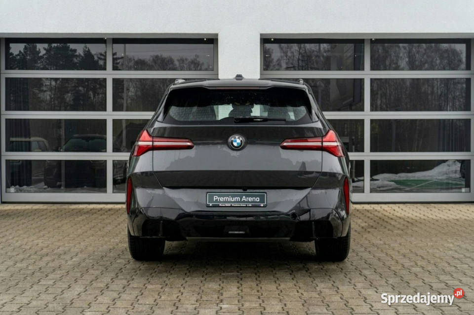 BMW X3 NOWE BMW X3 20 xDrive G45 2024 ABS Łódź
