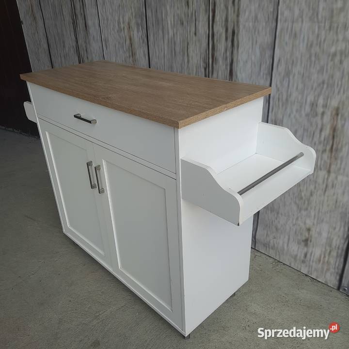 szafka wyspa kuchenna na kółeczkach 680 Byczyna sprzedam