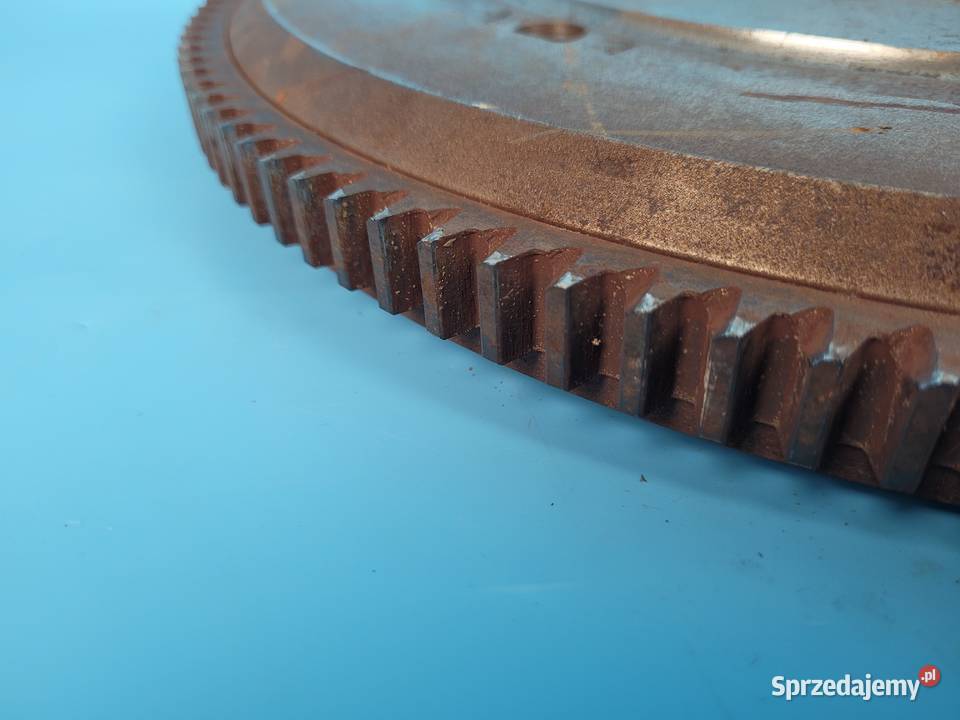 CASE IH PUMA 145 12r KOŁO ZAMACHOWE 87300082 Skrzynia biegów Kolno