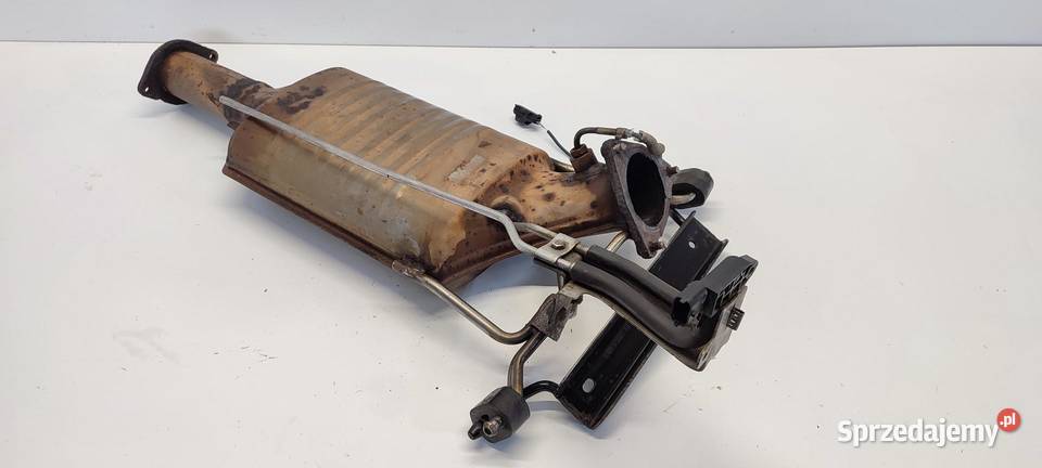 VOLVO XC60 V70 XC70 KATALIZATOR DPF 9G9N5H221AD sprzedam